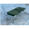 Image 5 : (4) CAMPING COTS