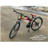Image 1 : 26 IN. AMIN FOLDING MOUNTAIN BIKE