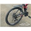 Image 8 : 26 IN. AMIN FOLDING MOUNTAIN BIKE