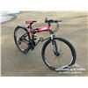 Image 2 : 26 IN. AMIN FOLDING MOUNTAIN BIKE