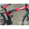 Image 8 : 26 IN. AMIN FOLDING MOUNTAIN BIKE