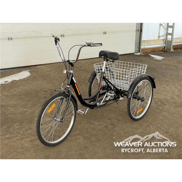 TRICYCLE