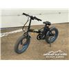 Image 1 : FAT TIRE ECOTRIC EBIKE
