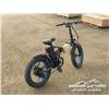 Image 3 : FAT TIRE ECOTRIC EBIKE