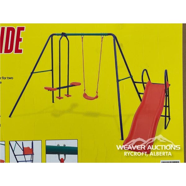 KIDS PLAYGROUND SET