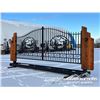Image 1 : 20 FT. AUTOMATIC DRIVEWAY GATES