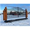 Image 2 : 20 FT. AUTOMATIC DRIVEWAY GATES