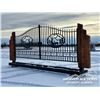 Image 3 : 20 FT. AUTOMATIC DRIVEWAY GATES
