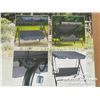 Image 7 : 3 PERSON PATIO SWING