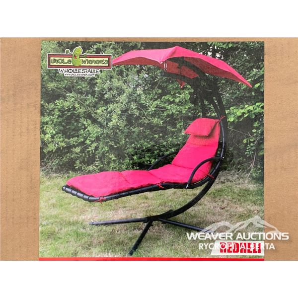 HELICOPTER PATIO CHAIR