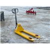 Image 4 : 3000 KG. INDUSTRIAL PALLET JACK