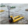 Image 1 : 3000 KG. INDUSTRIAL PALLET JACK