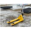 Image 3 : 3000 KG. INDUSTRIAL PALLET JACK