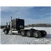 Image 4 : 2016 PETERBILT 367 TRI DRIVE SLEEPER TRUCK TRACTOR