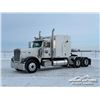 Image 1 : 2016 PETERBILT 389 T/A SLEEPER TRUCK TRACTOR
