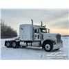 Image 2 : 2016 PETERBILT 389 T/A SLEEPER TRUCK TRACTOR