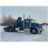 Image 2 : 2003 WESTERN STAR 4900 T/A BOOM TRUCK