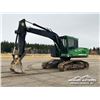 Image 1 : 2007 JOHN DEERE 2054 ROADBUILDER EXCAVATOR