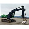 Image 2 : 2007 JOHN DEERE 2054 ROADBUILDER EXCAVATOR