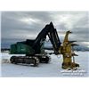 Image 2 : 1993 TIMBERJACK 628 FELLER BUNCHER