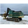 Image 4 : 1993 TIMBERJACK 628 FELLER BUNCHER