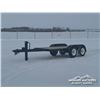 Image 1 : 11 FT. T/A UTILITY TRAILER