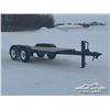 Image 2 : 11 FT. T/A UTILITY TRAILER
