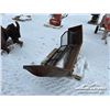 Image 2 : SNO-HOG 8 FT 4 IN. SNOW BLADE