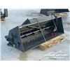 Image 2 : 78 IN. SKID STEER SPREADER BUCKET