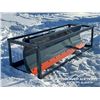 Image 2 : TMG 86 IN. SKID STEER DOZER BLADE/SNOW PUSHER