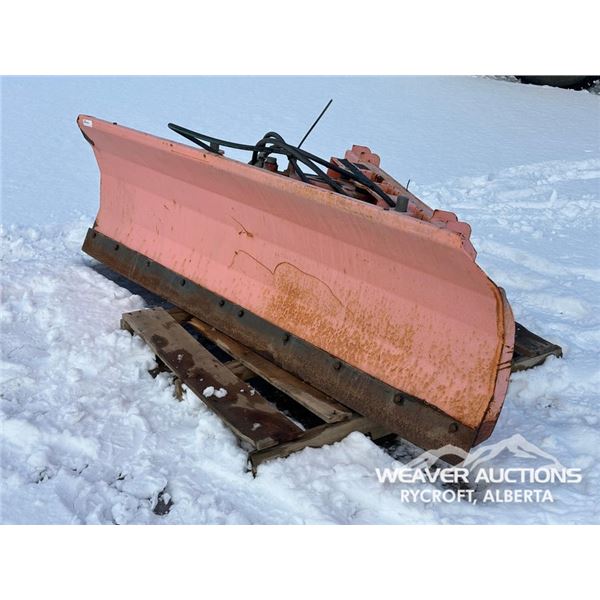 86 IN. SKID STEER ANGLE BLADE
