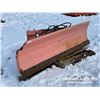 Image 2 : 86 IN. SKID STEER ANGLE BLADE