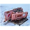 Image 4 : 86 IN. SKID STEER ANGLE BLADE