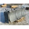 Image 2 : HYDRAULIC SKID STEER SNOW BLADE