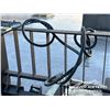 Image 8 : 4 FT. SKID STEER HYDRAULIC PALLET FORKS