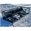 Image 2 : TMG 84 IN. SKID STEER SKELETON ROCK BUCKET