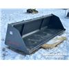 Image 2 : 102 IN. SKID STEER SNOW BUCKET