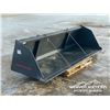 Image 2 : 102 IN. SKID STEER BUCKET