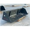Image 2 : 106 IN. SKID STEER BUCKET
