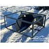 Image 1 : TMG 42 IN. SKID STEER HEAVY DUTY TREE SCOOP