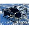 Image 2 : TMG 42 IN. SKID STEER HEAVY DUTY TREE SCOOP