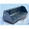 Image 2 : 98 IN. SKID STEER SNOW BUCKET