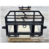 Image 8 : 4 FT. SKID STEER PALLET FORKS