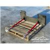 Image 1 : SKID STEER BALE FORKS W/ FRAME
