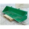 Image 1 : 102 IN. TRACTOR SNOW/MULCH BUCKET
