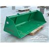 Image 2 : 96 IN. TRACTOR SNOW/MULCH BUCKET
