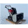 Image 2 : 28 IN. CRAFTSMAN TRACK SNOWBLOWER