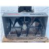 Image 8 : 28 IN. CRAFTSMAN TRACK SNOWBLOWER