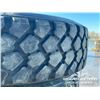 Image 8 : (4) MICHELIN 11.00 R20 TIRES & RIMS