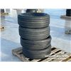Image 2 : (4) TREADURA 11L-16SL I-1 IMPLEMENT TIRES